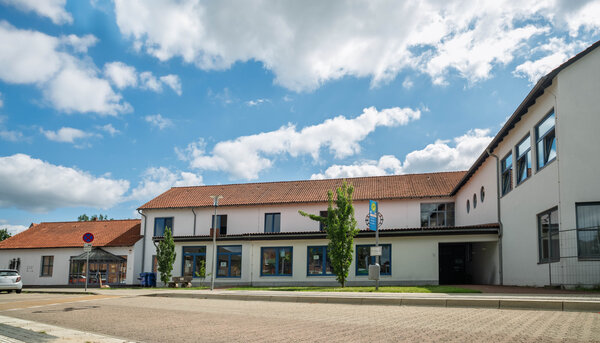 Bild vergr&ouml;&szlig;ern: Grundschule Meine