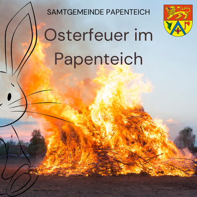 Osterfeuer
