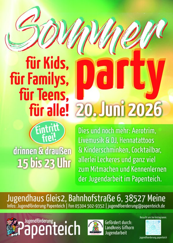 Bild vergr&ouml;&szlig;ern: JFPapenteich-Sommerfest26-A3-PRINT