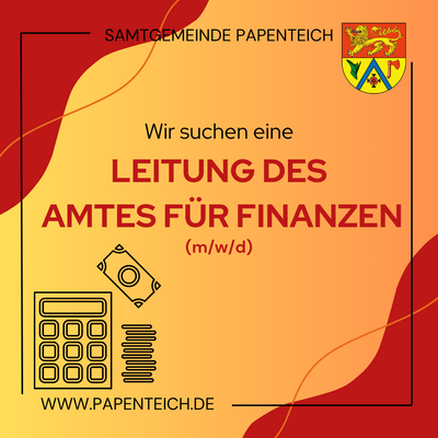 Stellenausschreibung AL 2