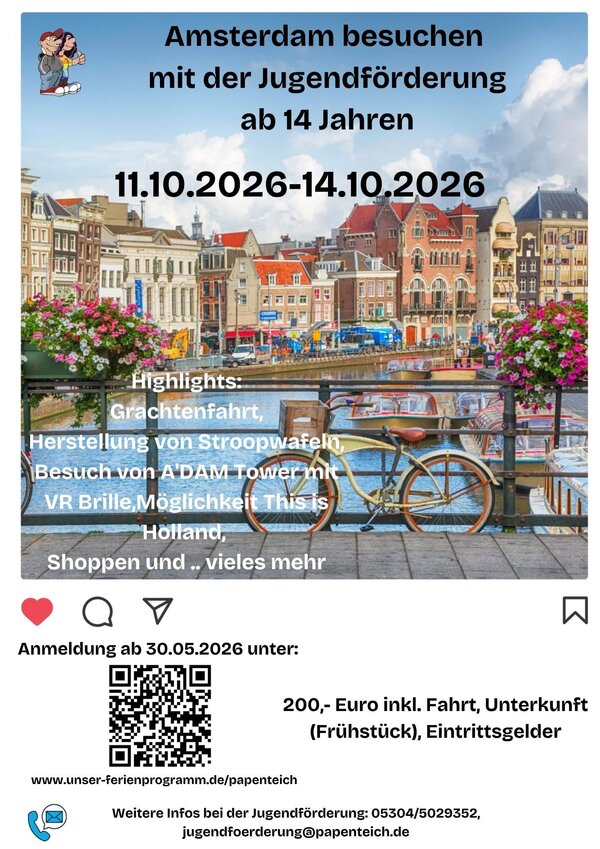 Bild vergr&ouml;&szlig;ern: Amsterdam (297 x 420 mm)