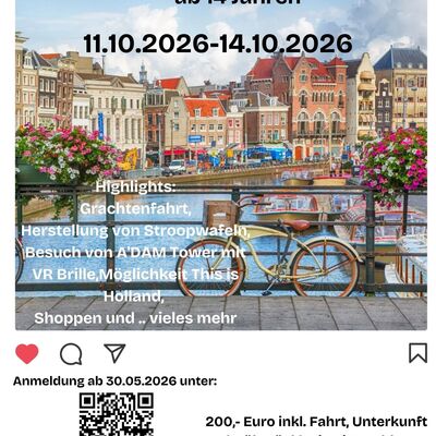 Amsterdam (297 x 420 mm)