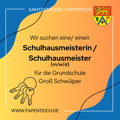 Schulhausmeister Schw&uuml;lper
