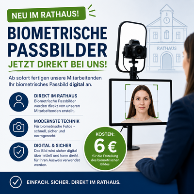 Biometrisches Bild
