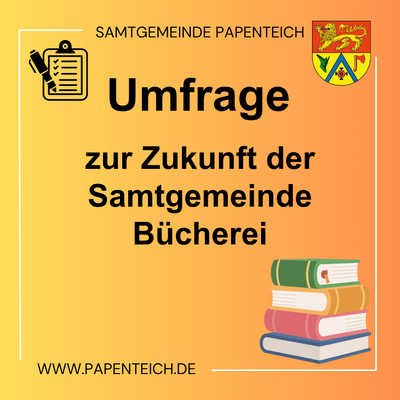 Zukunft der B&uuml;cherei