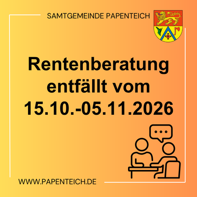 Rentenberatung