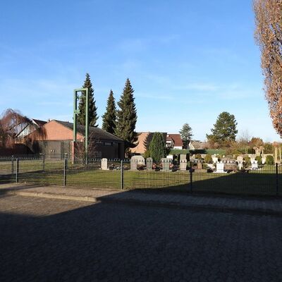 Bild vergrößern: Friedhof Abbesbüttel