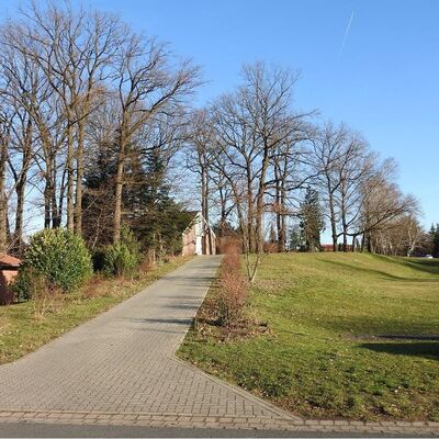 Bild vergrößern: Friedhof Bechtsbüttel