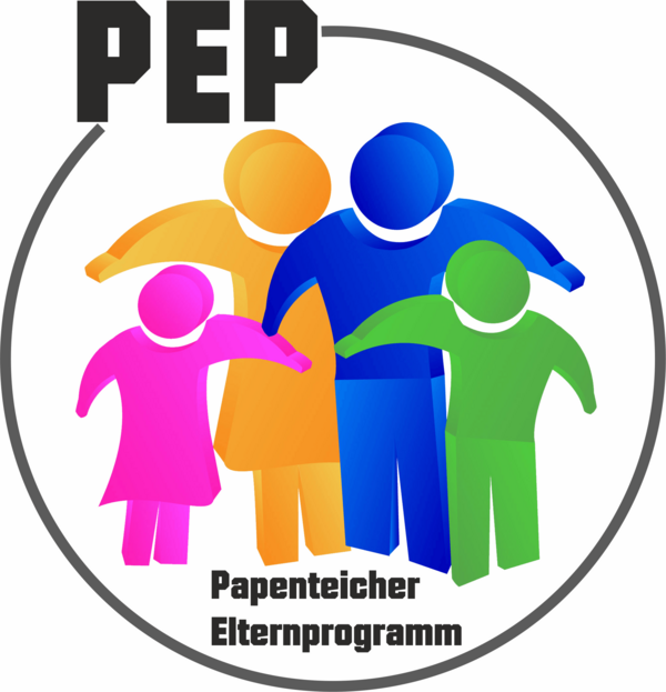 Bild vergrößern: Jugendförderung Logo PEP