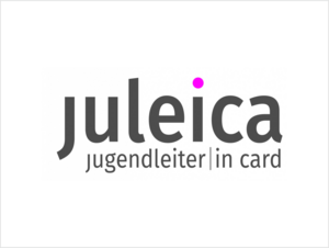 Bild vergrößern: JULEICA Logo rechteckig